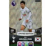 Carte Panini Premier League 2023 2024 Son Heung-Min édition limitée