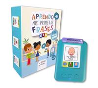 Carte Parlante Montessori | Aprendo Mis Primeras Frases (Espagnol)
