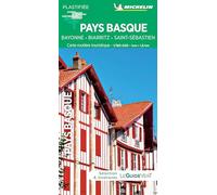 Carte Pays basque