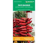 Carte Pays basque Collectif (Auteur)