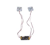 Carte PCB AD5X pour Jauge de Contrainte et Capteur de Nivellement, Compatible avec les Imprimantes 3D pour Flashforge