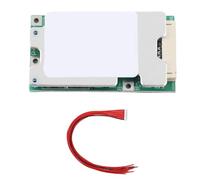 Carte PCB de Protection de Batterie Liion 36V 30A 10S avec Fonction d'équilibre pour Voitures électriques, véhicules à Assistance électrique, onduleurs et Planches à roulettes,