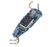 Carte PCB pour coupe-cheveux pour JRL2020C et JRL2020T - Carte mère de rechange, 7,5 x 2,4 cm, bleu (2020C)