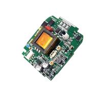 Carte PCB Principale, Compatible avec Godox, V1C V1N V1S | Remplacement pour V1 Series V1F V1O V1P Speedlite