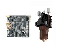 Carte PCBA_G for imprimante 3D for Cre-ality K1 K1-Max avec kit de bloc chauffant en céramique série K1, buse à changement rapide et haut débit.(Set 1)