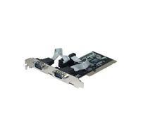 Carte pci - 2 ports serie DB9