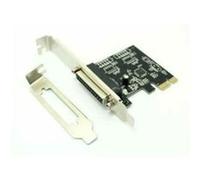Carte PCI approx! APPPCIE1P LP&HP 1 Parallèle Blanc G