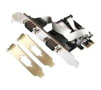 approx! APPPCIE2S - Adaptateur série - PCIe - série x 2