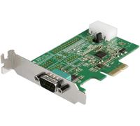 Carte PCI-Ex Série RS232 1 Port Avec UART 16C950 - STARTECH
