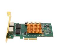 Carte PCI Expr avec 2 Ports RJ45 pour I350 P - Gigabit Ethernet A pour des Performances Rapides et Fiables