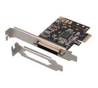 Pcie-cnl-para-db25-1p ConnectLand