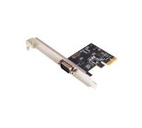 CARTE PCI-EXPRESS 1 PORT SERIE