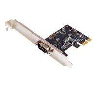 exertis Connect - Adaptateur série - PCIe - RS-232 x 1 G