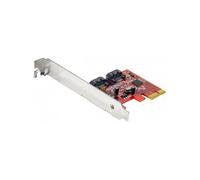 Carte PCI-Express 2 ports SATA III Internes 6Gbps