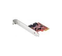 Carte PCI-Express 2 ports SATA III Internes 6Gbps