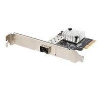 StarTech.com Carte PCI Express - Carte Réseau PCIe SFP+ Ouvert pour Modules Conformes à la Norme MSA - Carte Réseau SFP+ PCIe - Carte PCI Express Wifi pour PC Fixe - Carte Réseau 10Gb