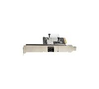 StarTech.com Carte PCI Express - Carte Réseau PCIe SFP+ Ouvert pour Modules Conformes à la Norme MSA - Carte Réseau SFP+ PCIe - Carte PCI Express Wifi pour PC Fixe - Carte Réseau 10Gb