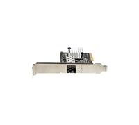 Startech.com carte pci express carte réseau pcie sfp ouvert pour