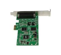 Carte pci express série 4 ports - 2x rs232, 2x rs422 / rs485 - carte c