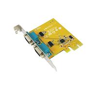 Carte PCI Express - Série RS-232 x2 - Sunix SER6437A