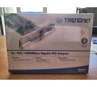 Carte PCI Gigabit TRENDnet TEG-PCITXR HW3.0R Win 10, 8, 7, Vista, XP et LINUX
