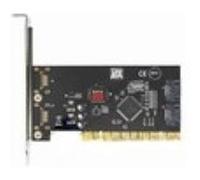 Carte PCI RAID 0/1 SATA 2 Ports internes G
