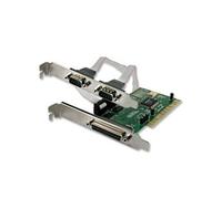 Carte PCI série et parallèle PAR RS232