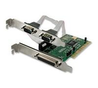 controleur - Carte PCI 2 ports SERIE + 1 port PARALLELE