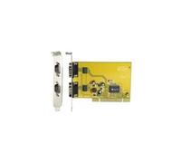 Carte PCI Sunix 2 X Com DB9 serie RS232 Chipset SUN 3,3/5V