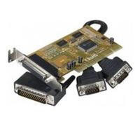 Carte pci sunix 2 x série RS232 (DB44) low profile- 2 ports G