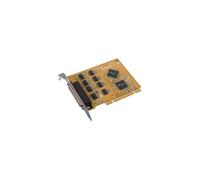Carte pci sunix ports série-8 ports rs232 sur pieuvre db44