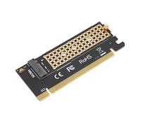 Carte PCI vers M.2, Installation Pratique de l'emplacement PCI de l'adaptateur Nvme vers PCIe pour Le Bureau
