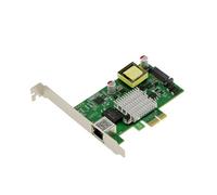 KALEA-INFORMATIQUE Carte PCIe 2.5 Gigabit PoE Power Over Ethernet 10 100 1000 1G 2.5G Puissance 30W Chipset Intel I225
