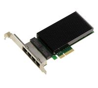 KALEA-INFORMATIQUE Carte PCIe 4 Ports RJ45 2.5G Intel I226