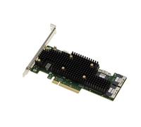 KALEA-INFORMATIQUE Carte PCIe 4.0 Trimode SAS SATA et NVMe 24G 24 Ports ORIGINAL LSI 9600-24i