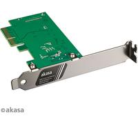 Carte PCIe AKASA USB 3.2 Gen 2x2 connecteur interne
