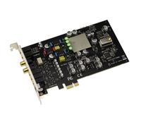 Carte PCIe amplificateur SON HIFI HD 7.1 192KHz 24bits 122db avec TCXO 0.1ppm - CMEDIA OXYGEN CM8828