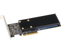 Carte PCIe - M.2 2x4 PCIe 3.0 pour 2 SSD M.2 NVMe