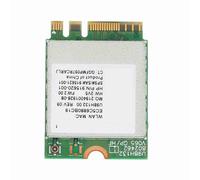 Carte Pcie Mtlavishness pour Ordinateur Portable 6. 0×6. 0×1. Carte ca 433M Haute Vitesse pour Ordinateurs Portables Ordinateurs de Bureau Rtl8821Ce 802. 11 Adaptateur de Carte ca