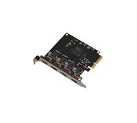 KALEA-INFORMATIQUE Carte PCIe Capture HDMI 4 Flux HD 4K sans Compression | Carte PCIe de capture vidéo HDMI jusqu'à 4 flux simultanés