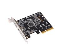 Carte PCIe USB-C 20 Gbit/s Allegro Max - 1 port USB-C (USB 3.2 Gen 2x2)