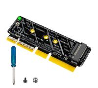 Carte PCIe USB Prise en Charge des Disques Durs 64 Gb/s