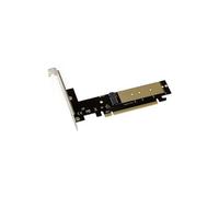 Carte PCIe x16 pour SSD M2 NGFF PCIe 3.0 NVMe M Key