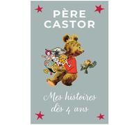 Père Castor – Mes histoires dès 4 ans – 8 contes (1h26) – Carte audio compatible Yoto Player & Mini