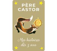 Yoto Mes Histoires du Père Castor dès 3 Ans, Livre Audio pour Enfant en français avec Roule Galette, à écouter sur conteuse veilleuse Yoto Player et Mini, premières Histoires 3 à 5 Ans