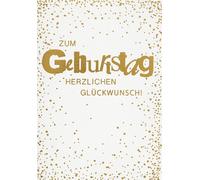 Carte Perleberg Anniversaire Basic Classic 7510316-2