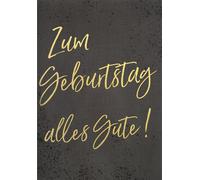 Carte Perleberg Anniversaire Lifestyle 751-0368