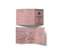 carte permis de prendre la retraite - sud trading cd7743+ret