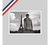 Carte Peter Turnley - La Tour Eiffel, 2021 G