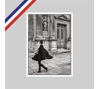 Carte Peter Turnley - Le Louvre, 2022 G